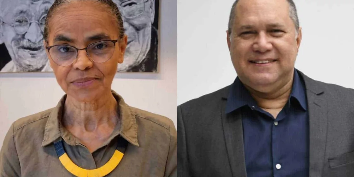 Marina Silva declara apoio a Nilson Euclides: ‘compromisso em combater as desigualdades’