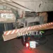 Jovem de 24 anos morre e adolescente fica em estado grave após colisão de moto com uma caçamba, na BR 364