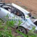 Acidente ocorreu na tarde desse domingo, 25