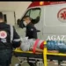 Na capital, homem cai dentro de prensa, tem pernas esmagadas e corre risco de amputação