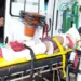 Criança de nove anos tem pernas dilaceradas após ser atropelada no bairro Taquari