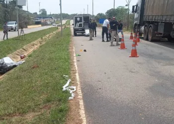 Entregador morre em acidente envolvendo motocicletas em Rio Branco
