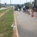 Entregador morre em acidente envolvendo motocicletas em Rio Branco
