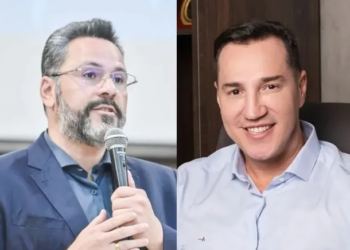 Alan Rick lidera disputa ao Senado com 29%, seguido de Ney Amorim, com 15%, e Jenilson, com 13,9%