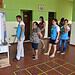 Alunos da Apae de Rio Branco simulam votação e recebem orientações sobre as eleições