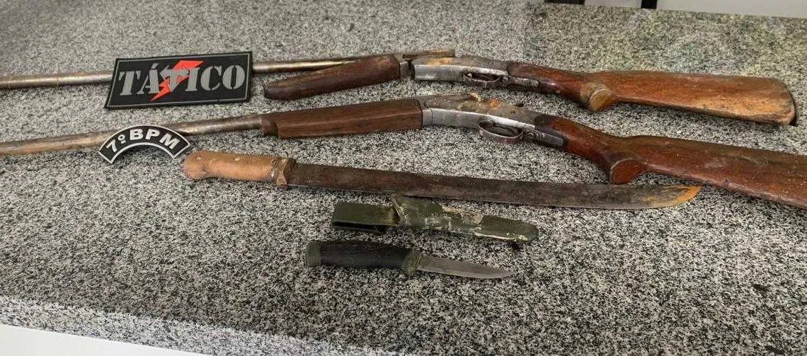 Adolescente tenta matar pai e filho no interior do Acre e acaba morto por irmãos