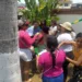 Criança passa mal e desmaia durante protesto de familiares de detentos na capital