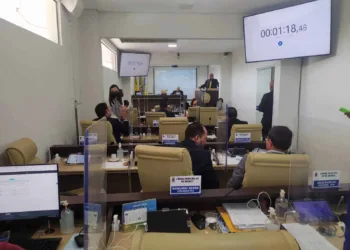 Data da eleição da mesa diretora pode ser definida nesta quarta, 14