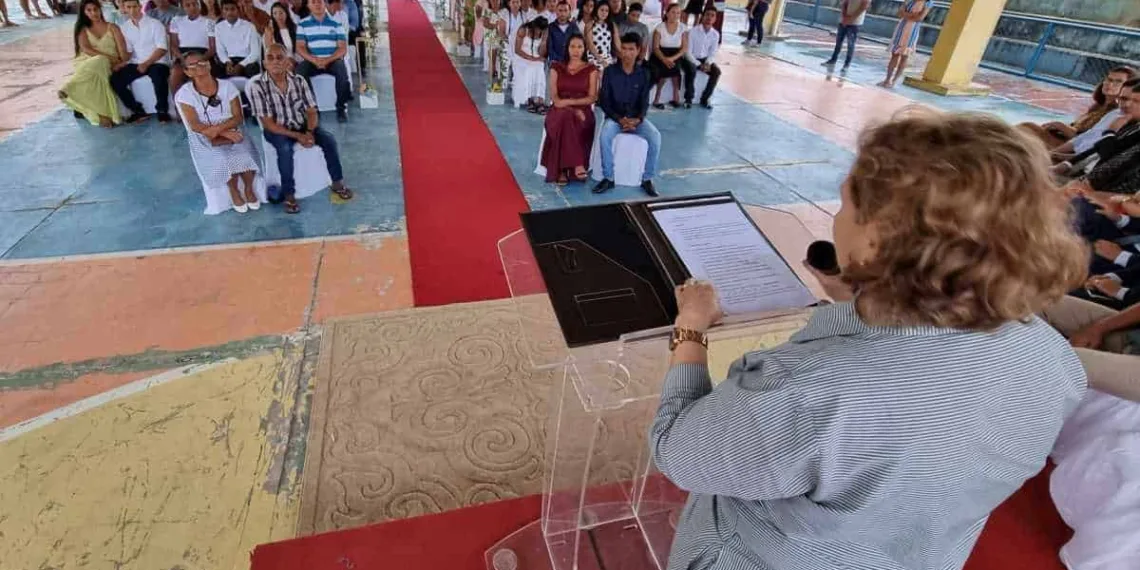 Projeto Cidadão do TJ Acre oferta mais de 300 vagas para casamento coletivo em Rio Branco