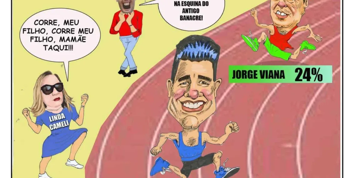 Corrida para o governo do Acre