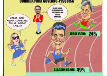 Corrida para o governo do Acre