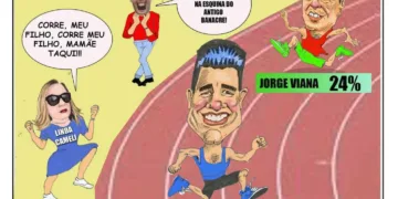 Corrida para o governo do Acre