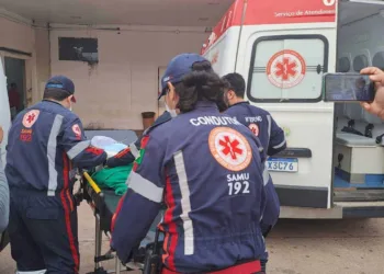 Criança de um ano morre após se afogar em balde de água