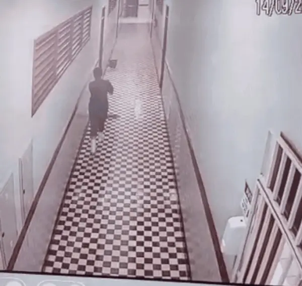 Homem invade escola em Rio Branco e tenta matar ex-companheira com facada no pescoço por não aceitar fim do relacionamento