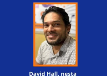 Candidato David Hall é o convidado desta segunda, na rodada de entrevistas do Programa Andrade Filho