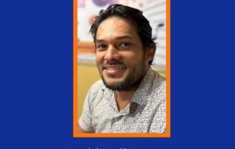 Candidato David Hall é o convidado desta segunda, na rodada de entrevistas do Programa Andrade Filho