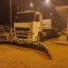 Motorista de carreta é preso pela PRF com mais de 200 quilos de droga em BR no Acre