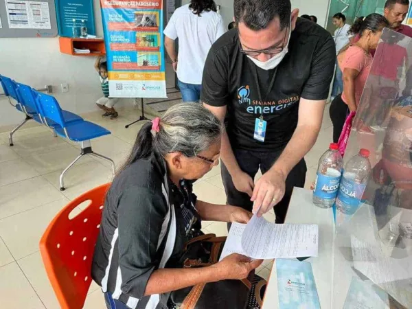 Três municípios do Acre recebem ações do projeto Energisa na Comunidade