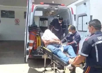 Idoso é ferido a golpe de faca após discussão familiar em Rio Branco