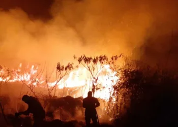 Acre registra recorde de queimadas em setembro com mais de 6,3 mil focos em 26 dias