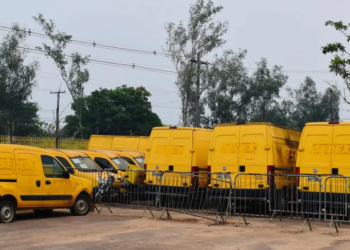 Correios realizam leilão de 39 lotes de carros e motos em Rio Branco