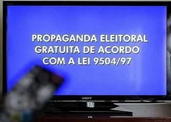 Termina nesta quinta-feira a propaganda eleitoral no rádio e TV