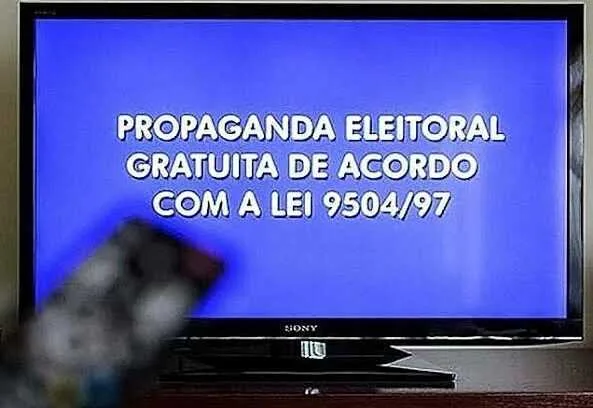 Termina nesta quinta-feira a propaganda eleitoral no rádio e TV
