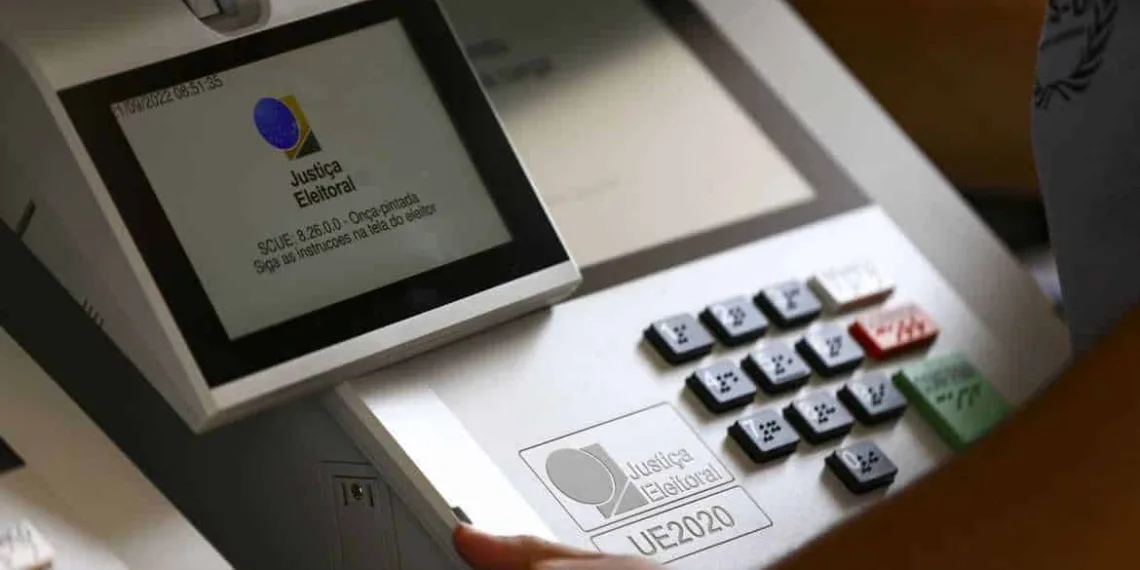 Eleições 2022: Confira a ordem de votação no primeiro turno
