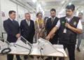 A nove dias das eleições, TRE-AC realiza cerimônia de carga e lacre das urnas eletrônicas