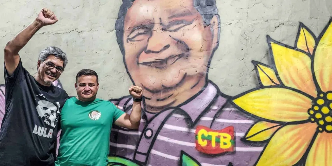 Florestas do Gregório recebem nome do sindicalista José Sidenir
