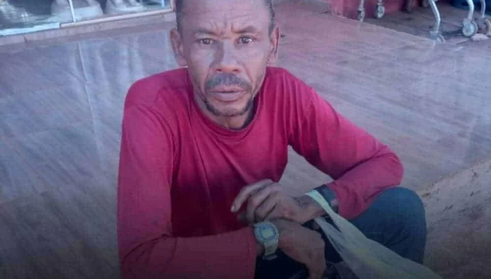 Manoel Santiago morreu na tarde dessa segunda