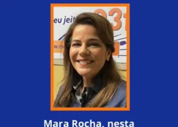 Candidata Mara Rocha é a convidada desta quarta-feira, na rodada de entrevistas do Programa Andrade Filho