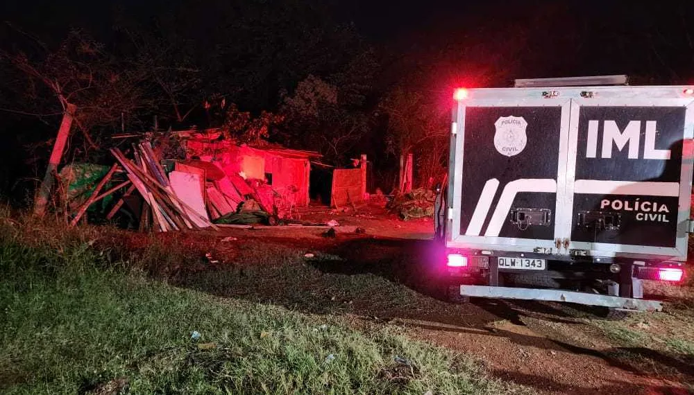 Mulher em situação de rua é encontrada morta no Segundo Distrito de Rio Branco