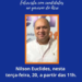 Candidato Nilson Euclides é o entrevistado desta terça, no último dia da rodada de entrevistas do Programa Andrade Filho
