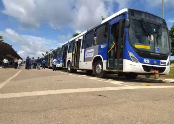 Mais de 90 ônibus vão circular no dia das eleições em Rio Branco, diz RBTrans