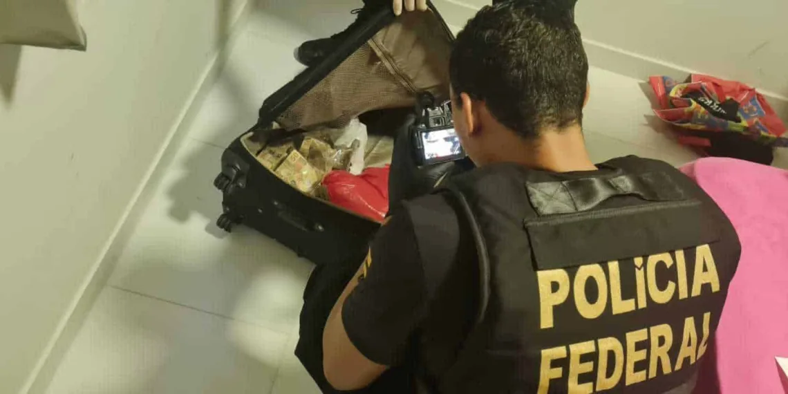 Em operações, Polícia Federal cumpre mandados contra crimes eleitorais em Rio Branco