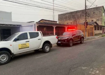 Operação da PF e CGU cumpre mandados de busca e apreensão