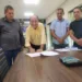 Tião Bocalom, assinou nesta quinta-feira, 29, um contrato de R$ 5 milhões