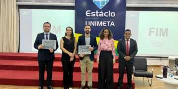 Estácio Unimeta realiza palestra sobre a importância do Processo Democrático Brasileiro no Sistema Eleitoral