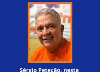 Candidato Sérgio Petecão é o entrevistado de hoje no Programa Andrade Filho