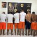 Mais sete são presos por tentativa de homicídio de grupo que se abrigou em delegacia no Acre