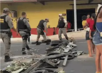 Detentos fazem greve de fome por melhorias nos presídios do AC; Em Cruzeiro do Sul familiares também fazem ato