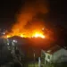 Em Rio Branco, incêndio em vegetação assusta moradores do Xavier Maia e Residencial Yaco