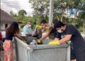 Na capital, projeto de reciclagem da Ufac recolhe uma tonelada de garrafas PET