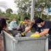 Na capital, projeto de reciclagem da Ufac recolhe uma tonelada de garrafas PET