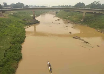 Rio Acre chegou a cota de 1,32 nesta segunda