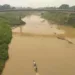 Rio Acre chegou a cota de 1,32 nesta segunda