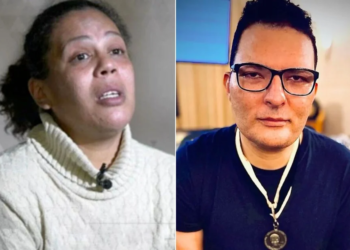 Vítima de Leandro Lehart desabafa: - A minha vida hoje é feita de dores psicológicas, físicas, de limitações