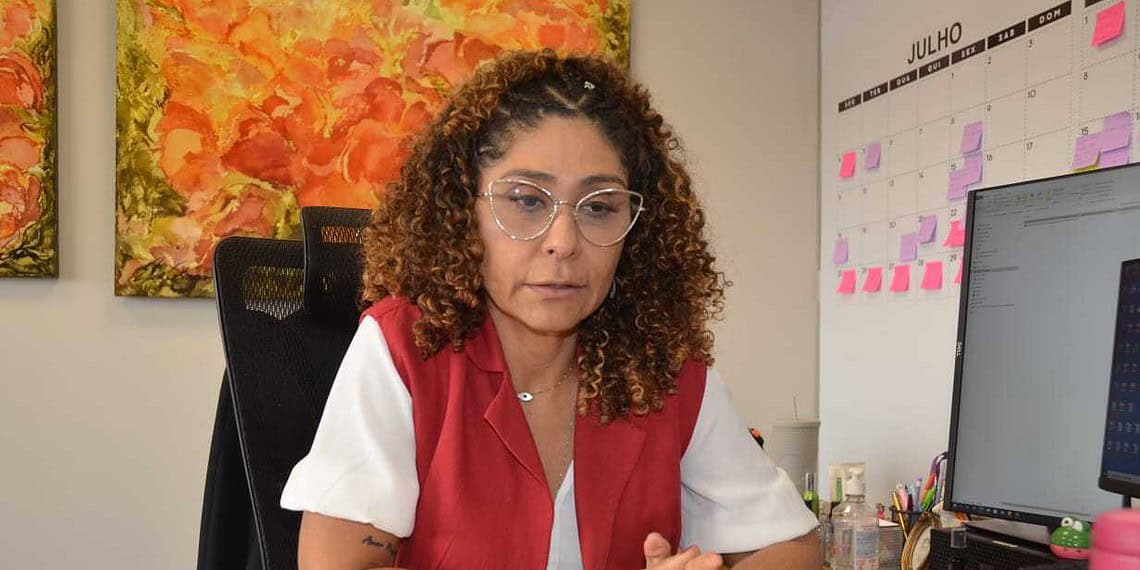 Rosana Magalhães, diretora-geral do TRE-AC diz que desafio dessa eleição é o horário