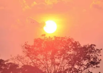 Tempo firme e muito calor devem prevalecer nesta quarta-feira em todo Acre, diz Sipam